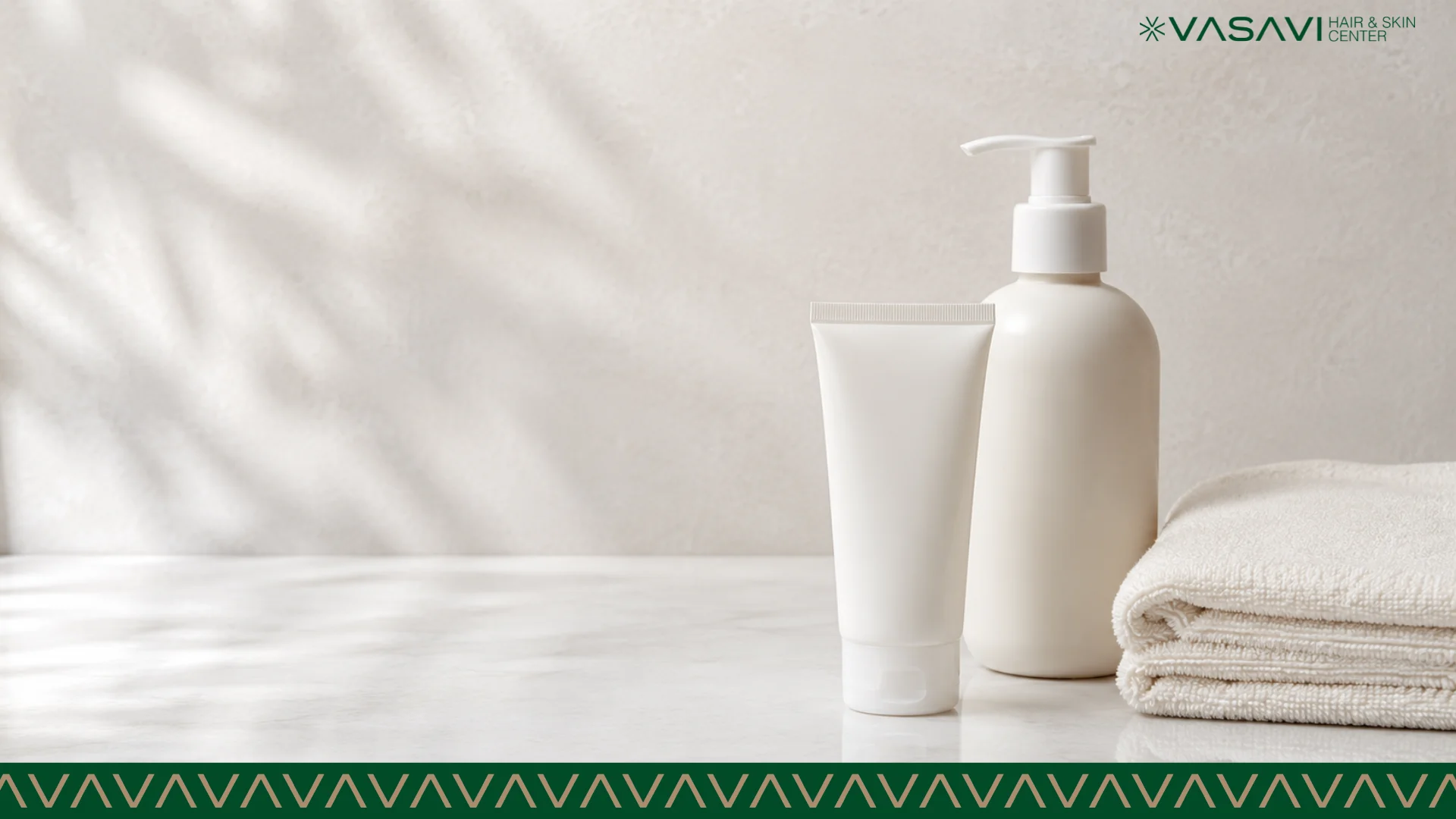 Moisturizer selection for damaged skin barrier